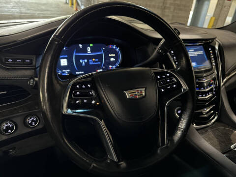 2016 Cadillac Escalade ESV Platinum