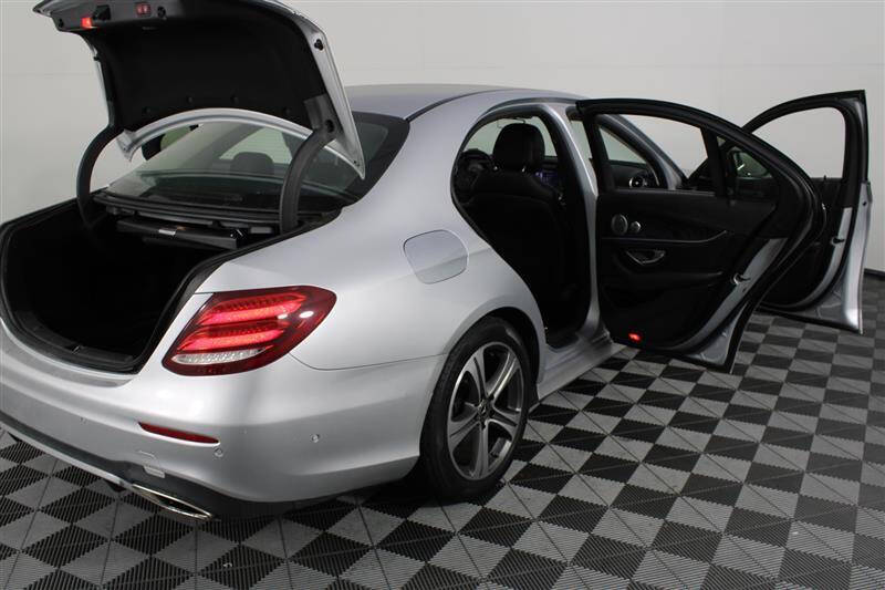 2018 Mercedes-Benz E-Class E 300