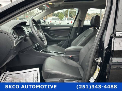 2020 Volkswagen Jetta SE