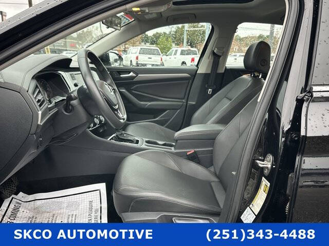 2020 Volkswagen Jetta SE