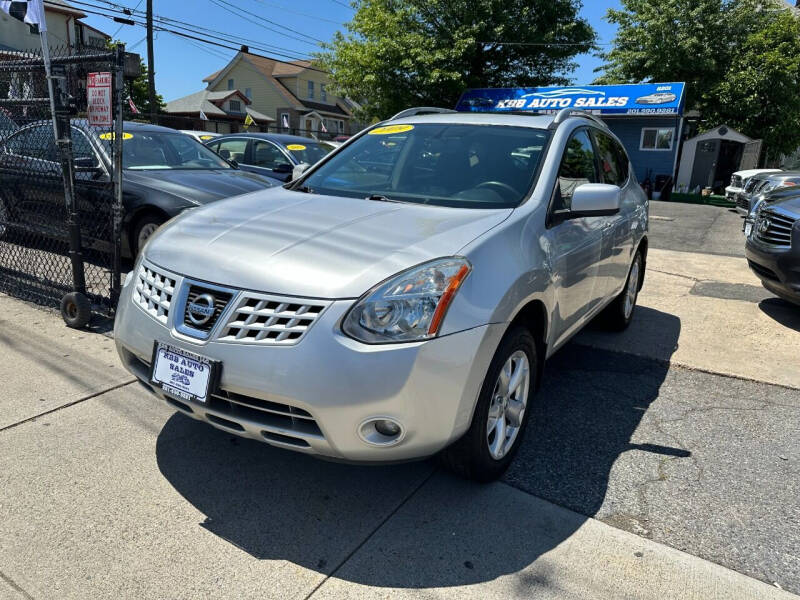 2009 Nissan Rogue for sale at KBB Auto Sales in North Bergen NJ