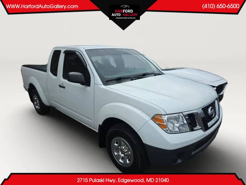 2018 Nissan Frontier