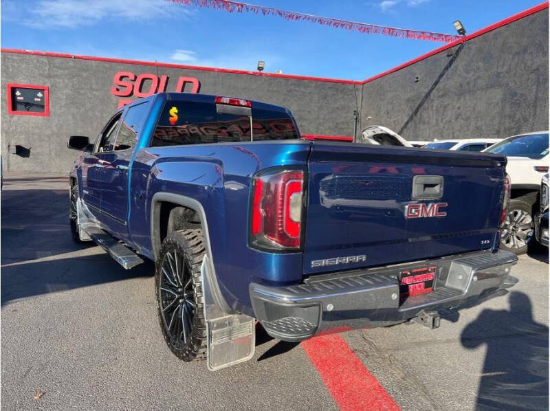 2017 GMC Sierra 1500