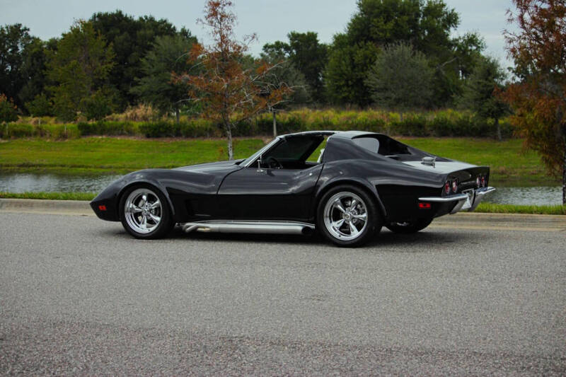 1973 Chevrolet Corvette