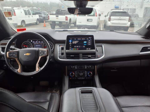 2021 Chevrolet Tahoe High Country