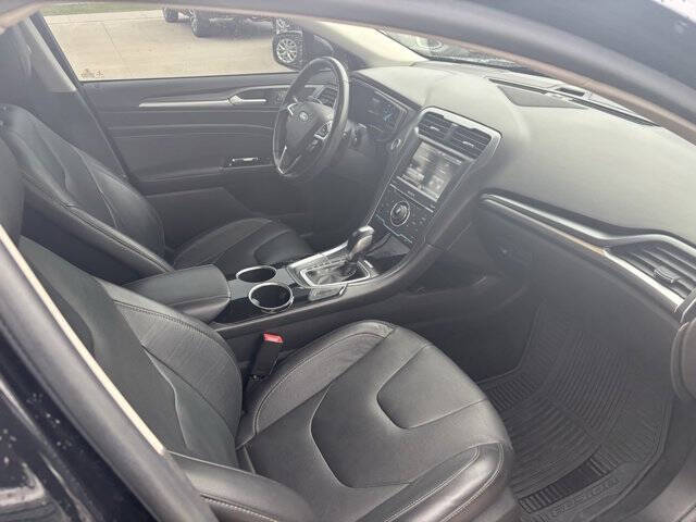 2013 Ford Fusion Titanium