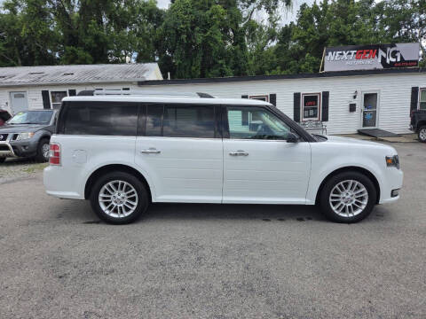 2018 Ford Flex SEL