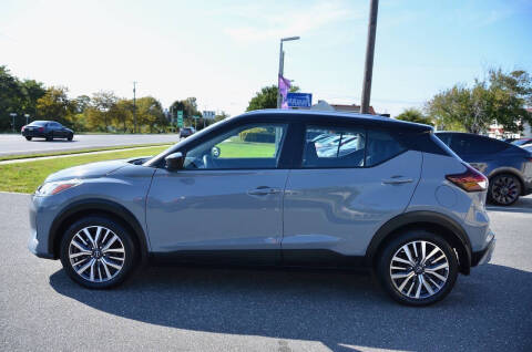 2023 Nissan Kicks SV