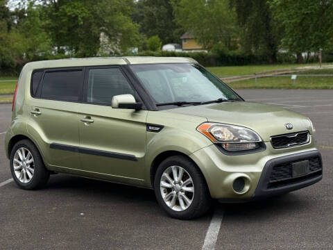 2013 Kia Soul
