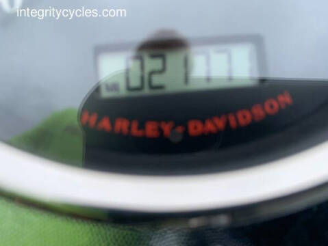 2014 Harley-Davidson Fat Boy