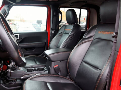 2022 Jeep Gladiator Mojave