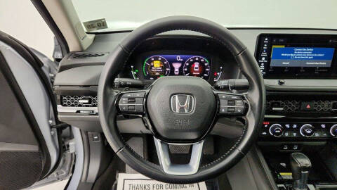 2023 Honda Accord Hybrid Touring