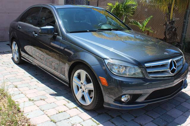 2010 Mercedes-Benz C-Class C 300 Sport