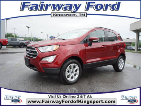 2022 Ford EcoSport for sale at Fairway Ford in Kingsport TN
