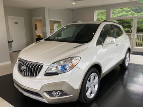 2015 Buick Encore for sale at Ron's Automotive in Manchester MD