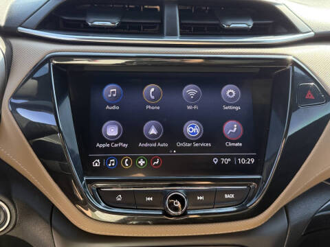 2021 Chevrolet TrailBlazer ACTIV