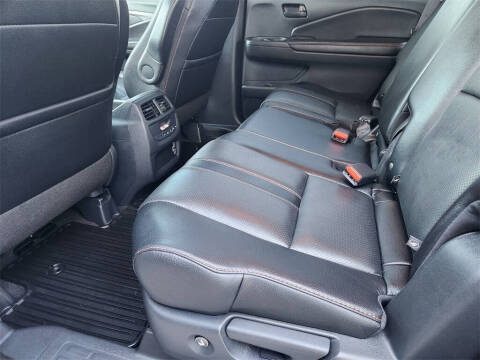 2022 Honda Pilot TrailSport