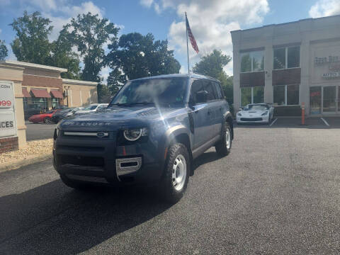 2020 Land Rover Defender 110 Standard