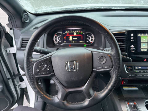 2023 Honda Passport EX-L