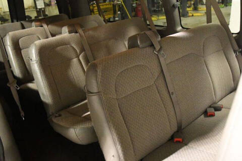 2017 Chevrolet Express LT 3500