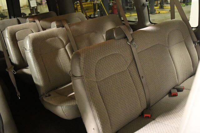 2017 Chevrolet Express LT 3500