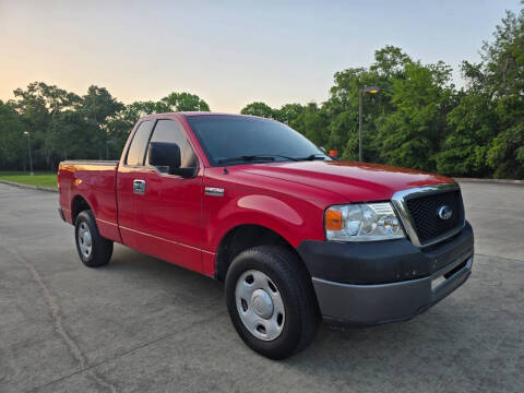 2007 Ford F-150 XLT