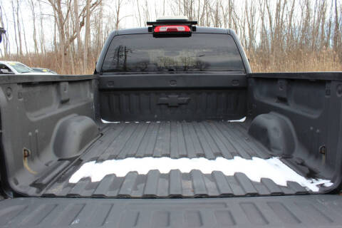 2016 Chevrolet Silverado 2500HD