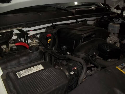 2007 Chevrolet Silverado 1500 LT2