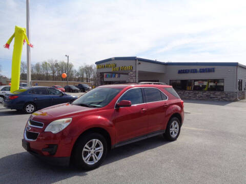 2014 Chevrolet Equinox for sale at KARS R US of Spartanburg LLC in Spartanburg SC