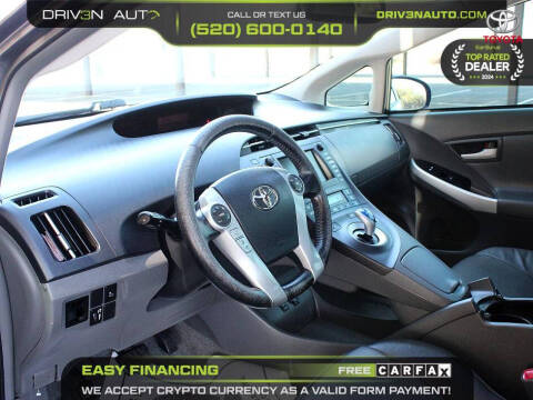 2011 Toyota Prius