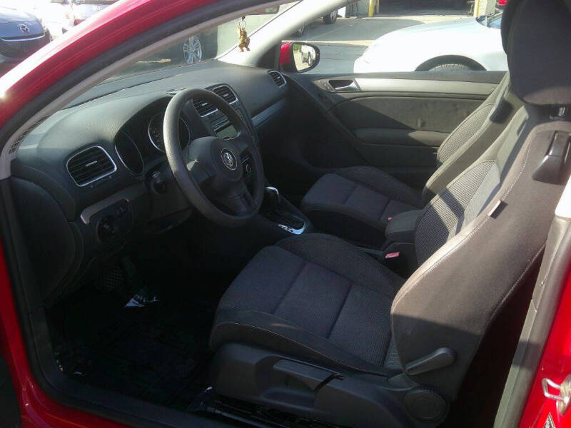 2013 Volkswagen Golf