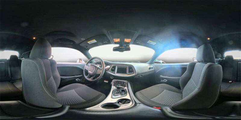 2021 Dodge Challenger R/T