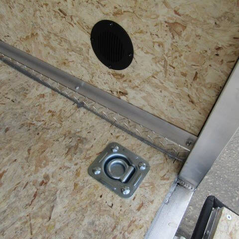 2026 Xpress Trailer 8FT X 20FT CARGO TRAILER