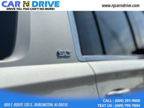 2015 GMC Yukon XL SLT