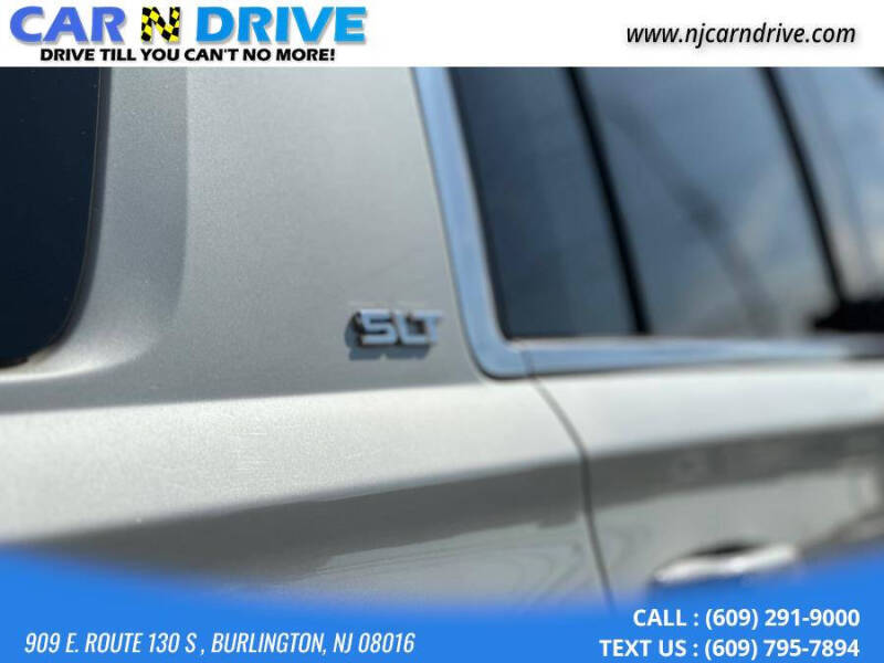 2015 GMC Yukon XL SLT