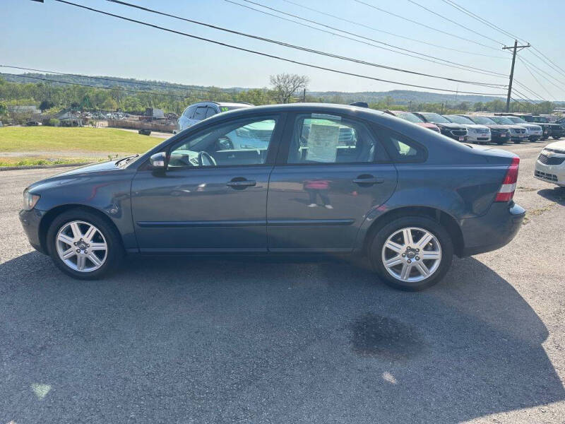 2007 Volvo S40 2.4i's photo