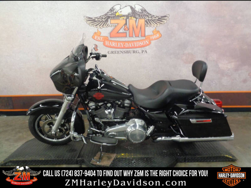 2021 Harley-Davidson Electra Glide Standard