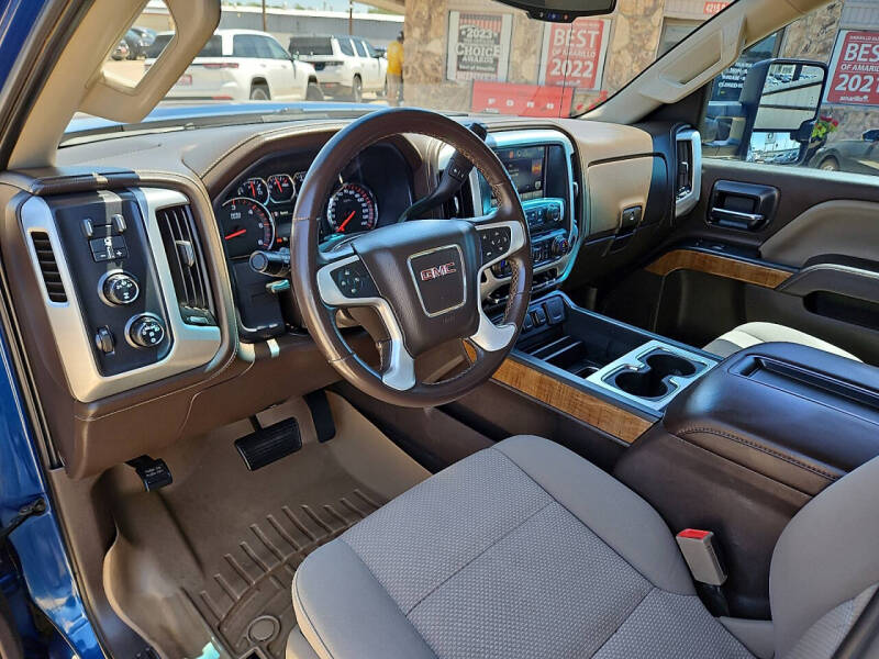 2015 GMC Sierra 2500HD