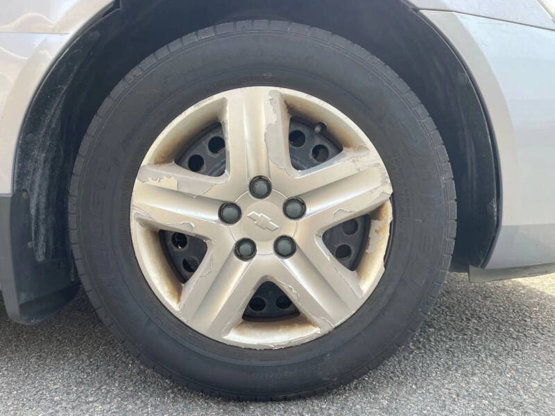 2006 Chevrolet Impala LS