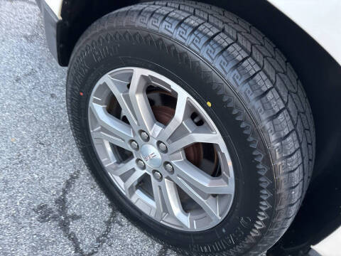 2013 GMC Acadia SLT-2