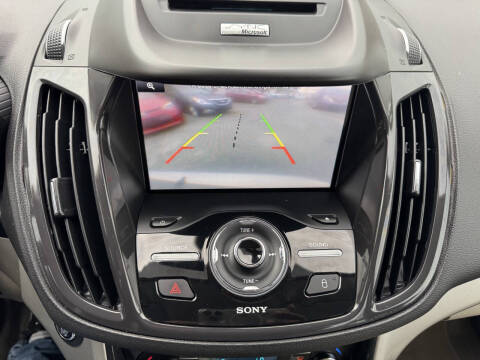 2013 Ford C-MAX Hybrid SEL