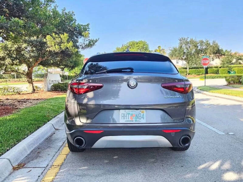 2018 Alfa Romeo Stelvio