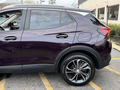 2021 Buick Encore GX Select