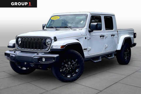 2024 Jeep Gladiator NightHawk