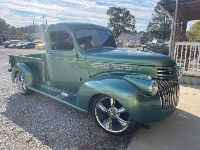 1941 Chevrolet 3100