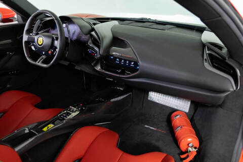 2022 Ferrari SF90 Stradale