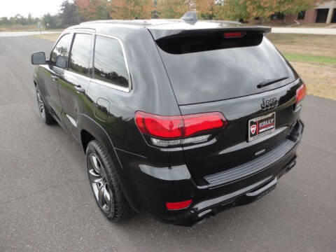 2015 Jeep Grand Cherokee SRT