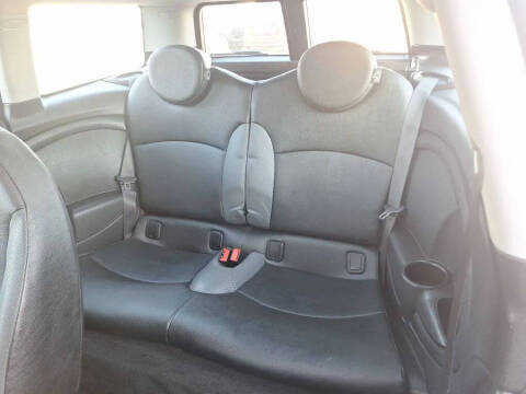 2009 MINI Cooper Clubman