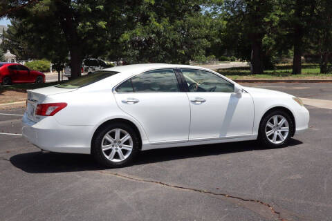 2007 Lexus ES 350
