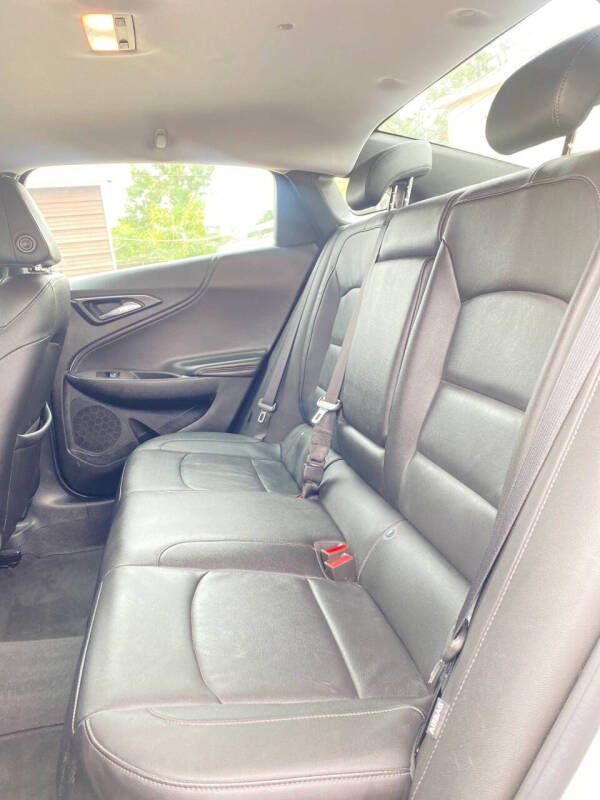 2019 Chevrolet Malibu LT